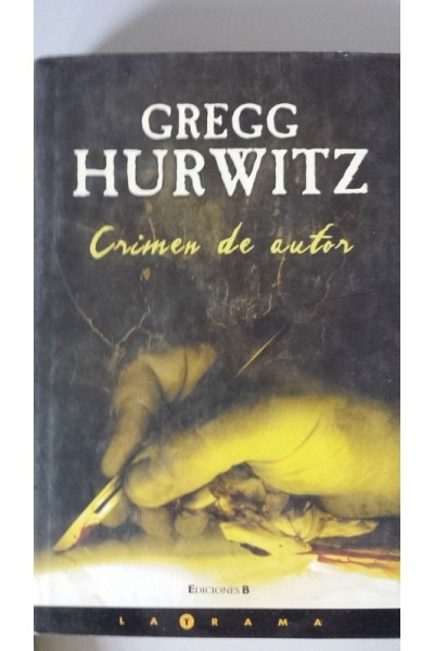 Crimen de Autor (PRIMERA EDICION)